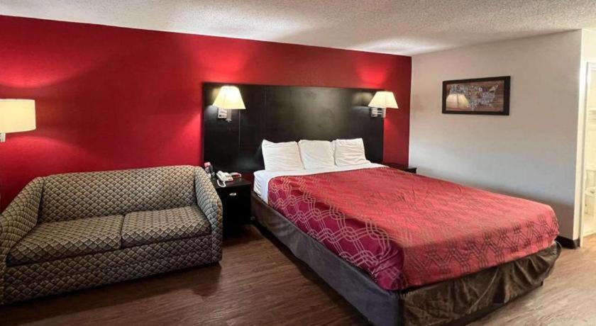 Econo Lodge Inn & Suites I-20, Exit 73 Tuscaloosa Bagian luar foto