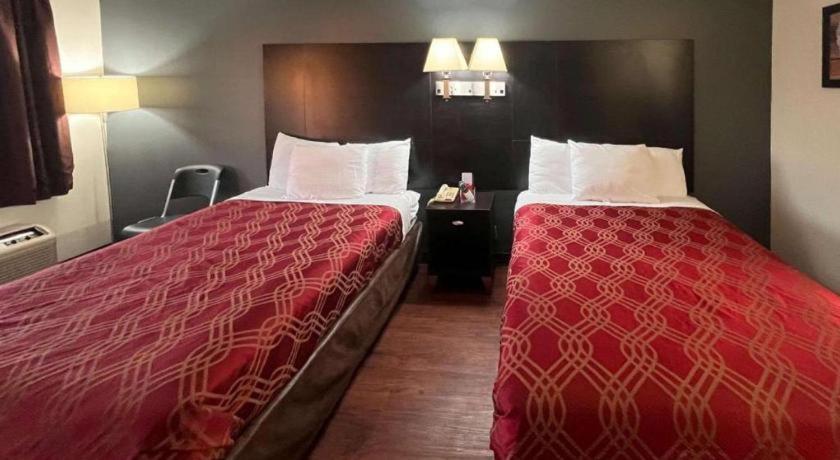 Econo Lodge Inn & Suites I-20, Exit 73 Tuscaloosa Bagian luar foto